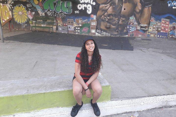 Rocinha lokal tur