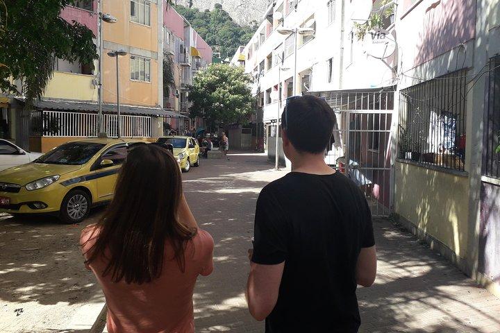 Rocinha lokal tur