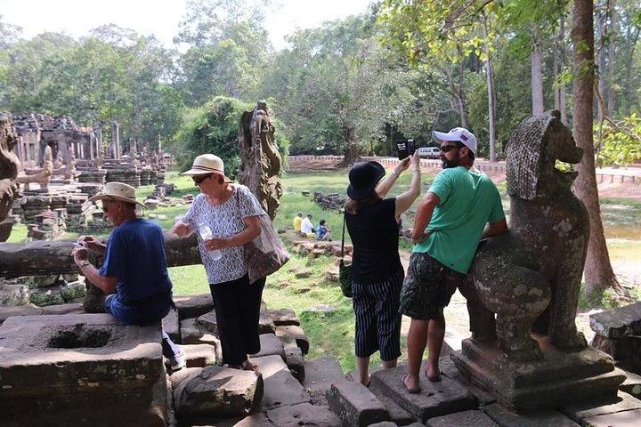 Tour de 2 días por Angkor Wat