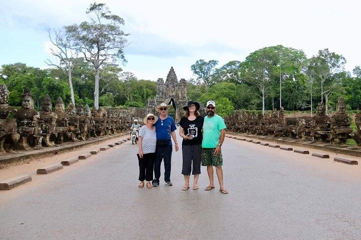 Tour de 2 días por Angkor Wat