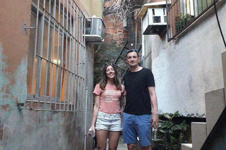 Rocinha lokale rondleiding