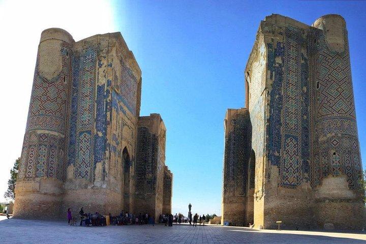 Shakhrisabz day trip from Samarkand