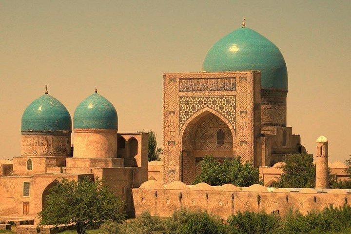 Shakhrisabz day trip from Samarkand