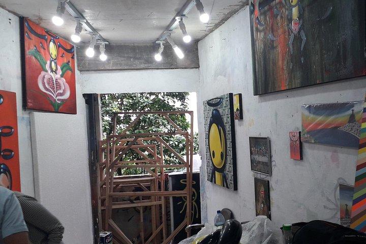 Rocinha lokale rondleiding