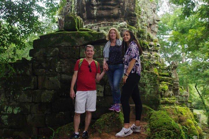 3-Day Angkor Temples With One Sunrise