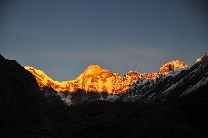 Poon Hill Trek von Pokhara – 3 Nächte 4 Tage
