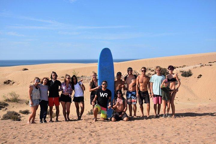 Pacchetto Surf All Inclusive da 7 giorni
