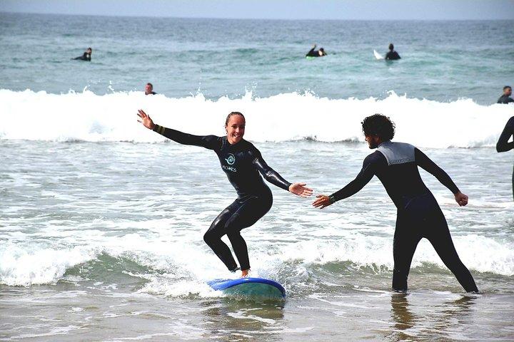 Pacchetto Surf All Inclusive da 7 giorni
