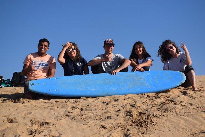 Pacchetto Surf All Inclusive da 7 giorni