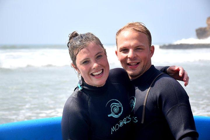 Pacchetto Surf All Inclusive da 7 giorni