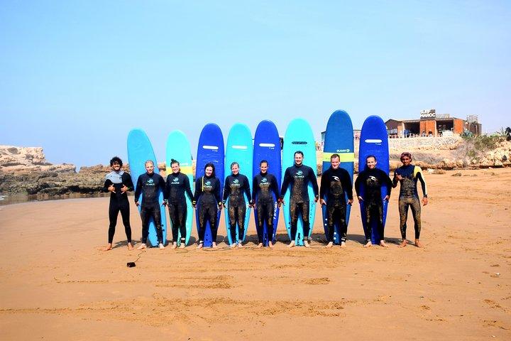 Pacchetto Surf All Inclusive da 7 giorni