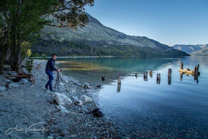 Private Half Day Photography Tour of Queenstown | Schippers | Glenorchy