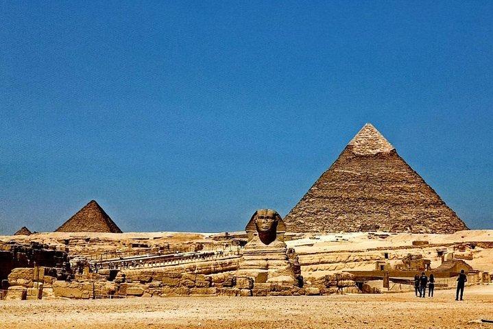 The day of the special style pyramids