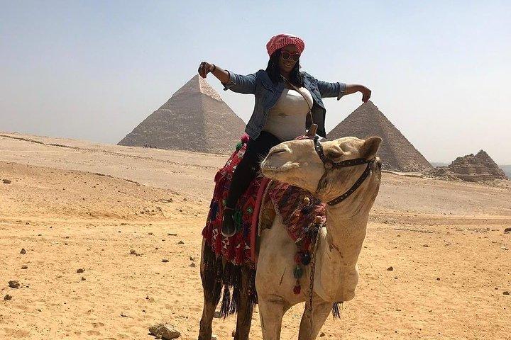 The day of the special style pyramids