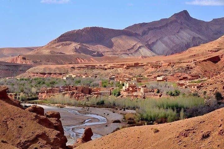 3 Days Marrakech To Fes Desert Tour Via Merzouga