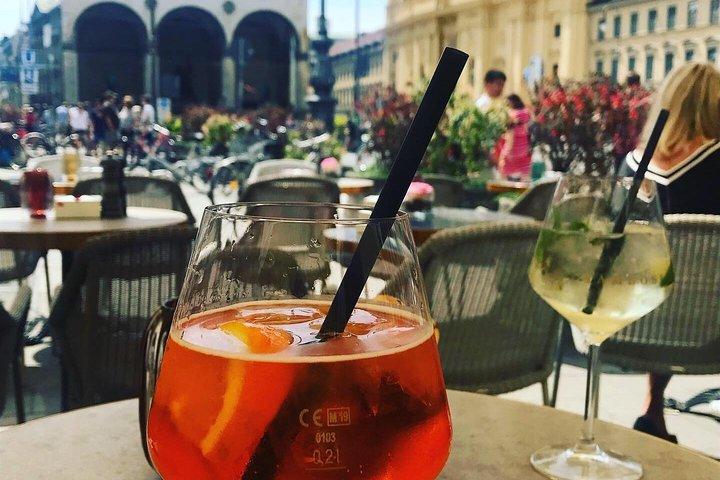 Experiencia gastronómica privada premium con local: todas las degustaciones incluidas