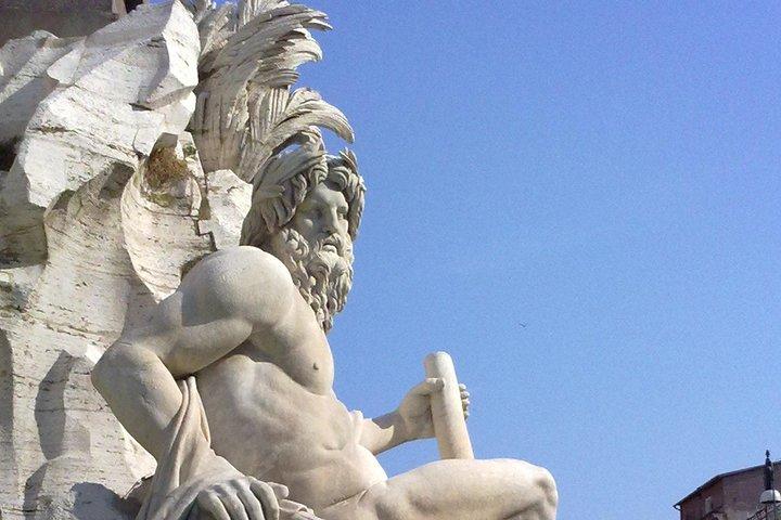 Tour panoramico privato di Roma e dei Musei Vaticani con autista