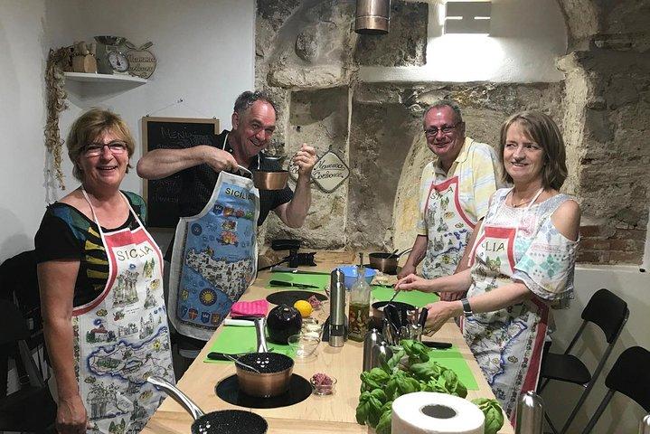 Sizilianischer Kochkurs: Hausgemachte Pasta