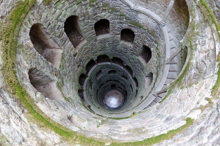Tour privato di Sintra e Cascais con Regaleira e Cabo da Roca