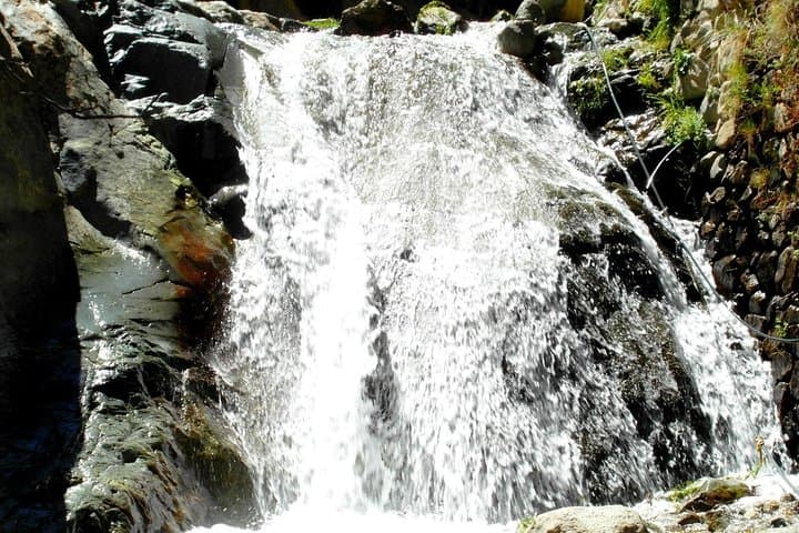 Private Day trip to Ourika valley and Setti Fatma waterfalls - Berber villages