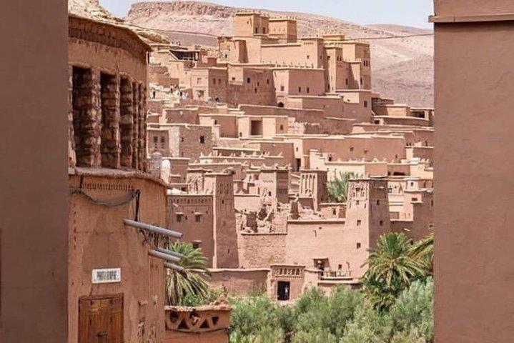 Privat 3-dagars ökenstur från Fes till Marrakech