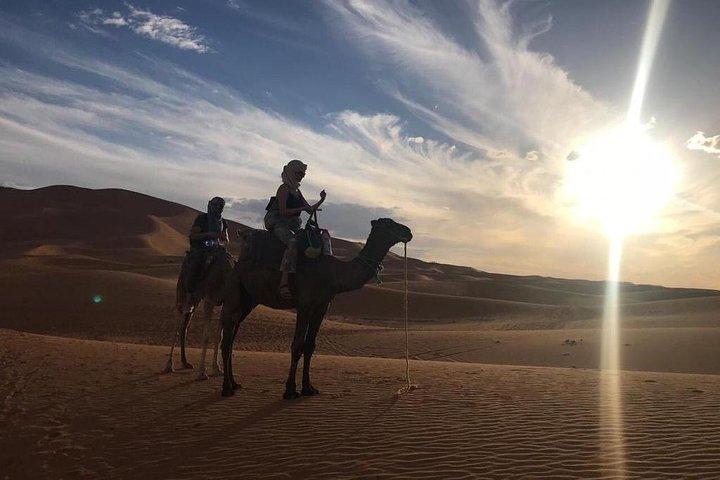 Privat 3-dagars ökenstur från Fes till Marrakech