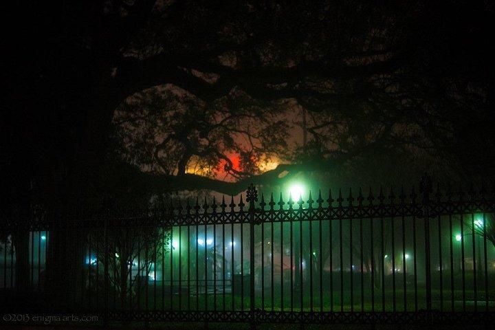 New Orleans Haunted Ghost Tour: Entdecken Sie das Paranormale