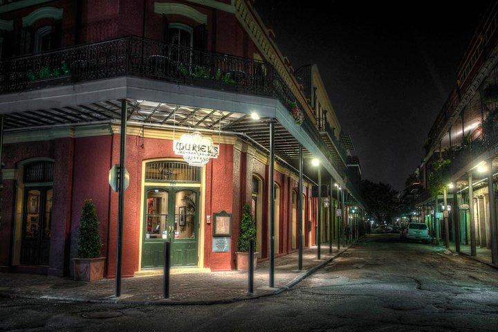 New Orleans Haunted Ghost Tour: Entdecken Sie das Paranormale