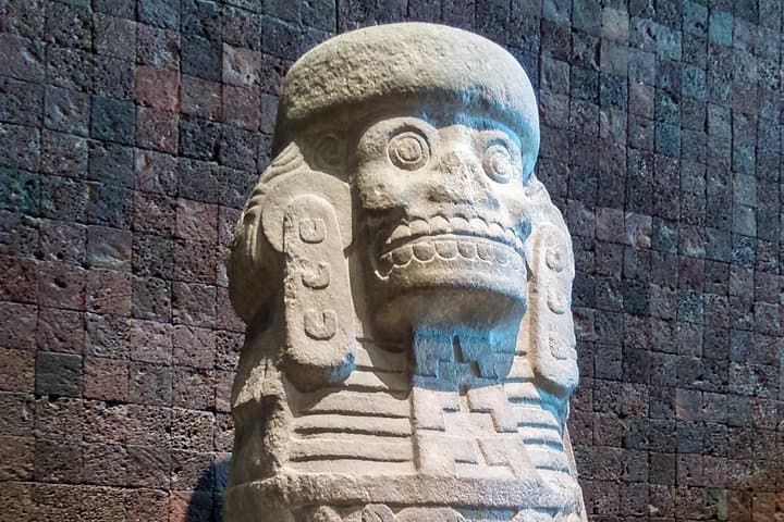 Museum of Anthropology: a look at Mexico's past