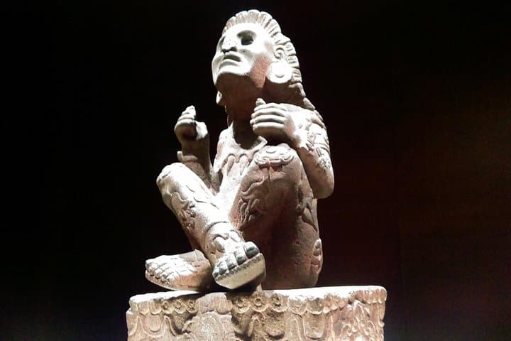 Museum of Anthropology: a look at Mexico's past
