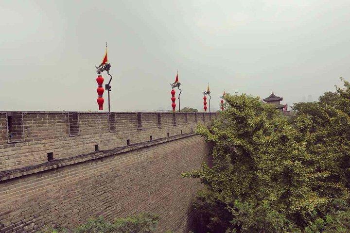 En dags Xian City klassisk privat turné