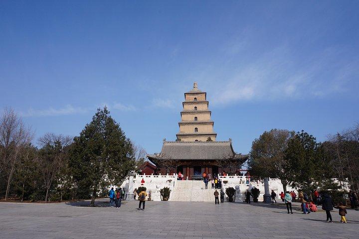 En dags Xian City klassisk privat turné