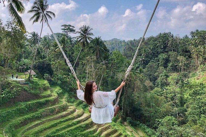 Bali : visite des points forts d'Ubud avec guide privé et transferts