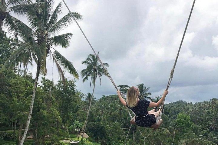 Bali : visite des points forts d'Ubud avec guide privé et transferts