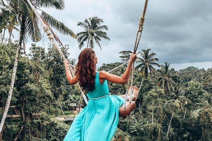 Bali : visite des points forts d'Ubud avec guide privé et transferts