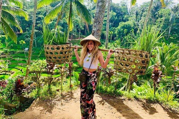 Bali : visite des points forts d'Ubud avec guide privé et transferts