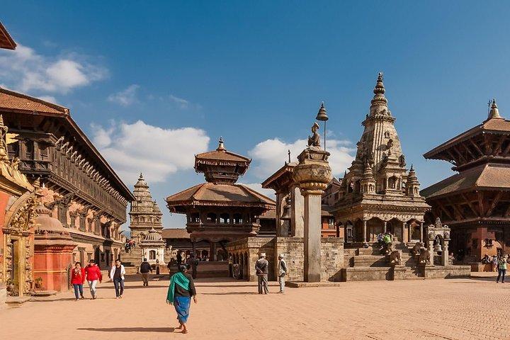 Excursiones en Bhaktapur con Nagarkot Sunset Tour