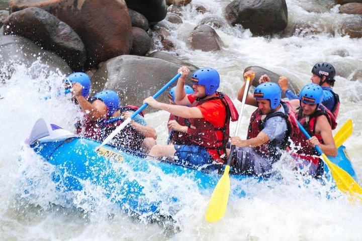 Shore Excursion Colombo Port til Kithulgala Water Rafting