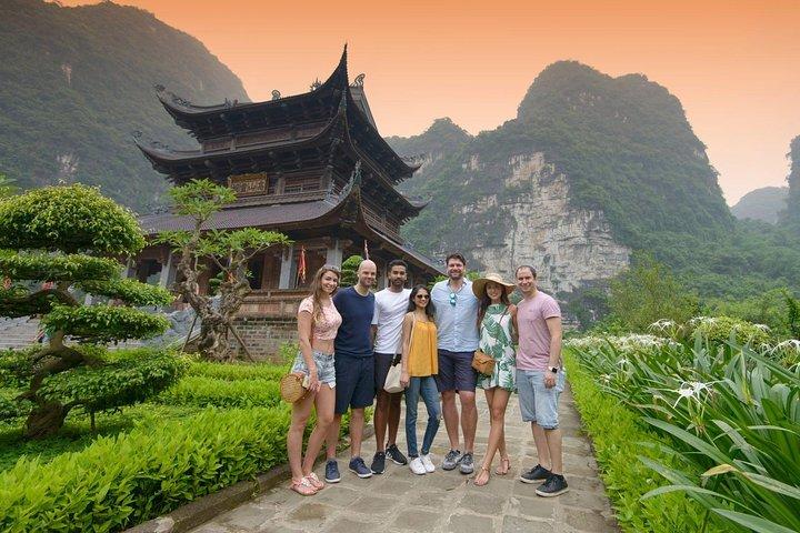 Excursiones de un día desde la ciudad de Hanoi (TOUR PRIVADO)