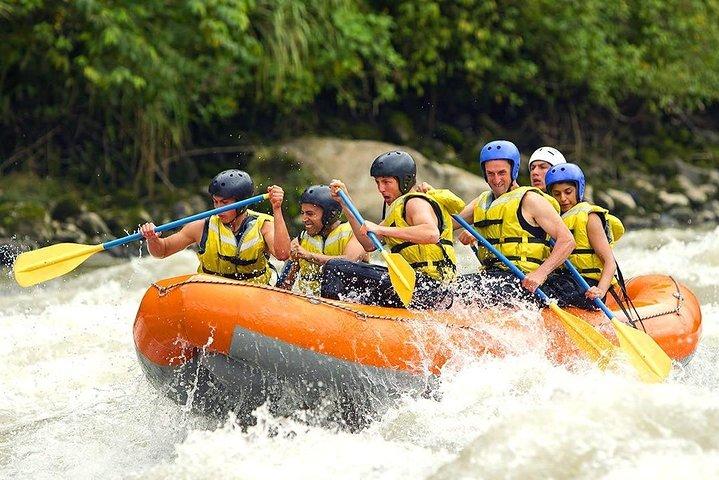 Kitulgala White Rafting Fra Colombo