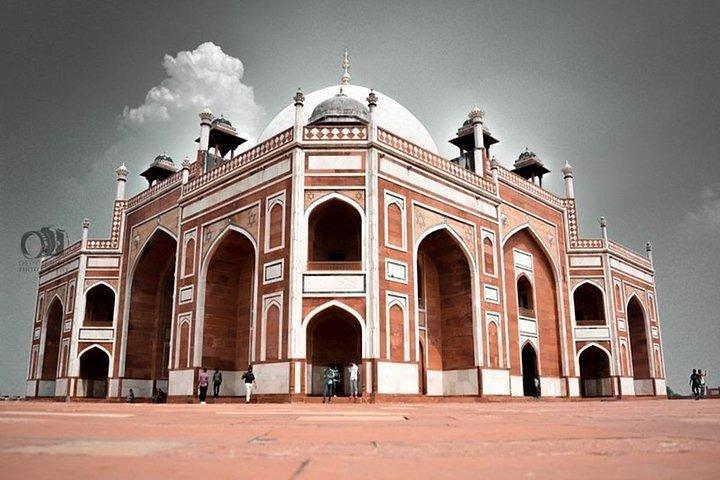 Tour du triangle d'or à 4 jours de Hyderabad