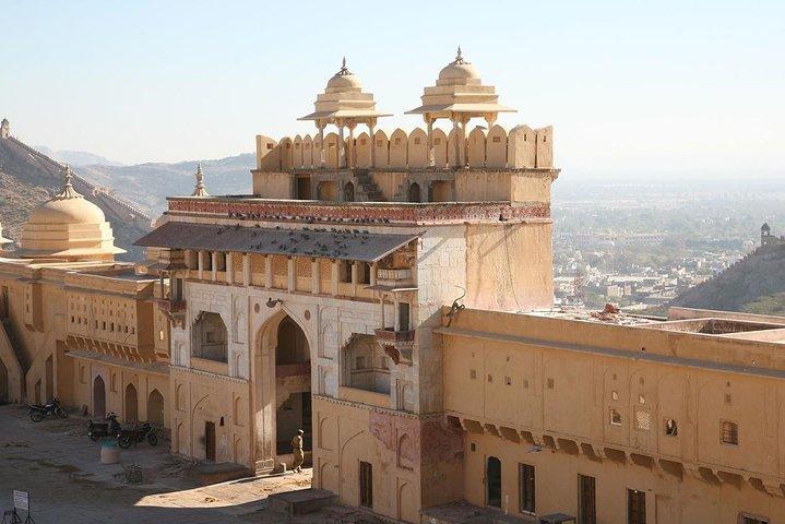 Jaipurs Heritage Express: Eine 4-stündige Reise