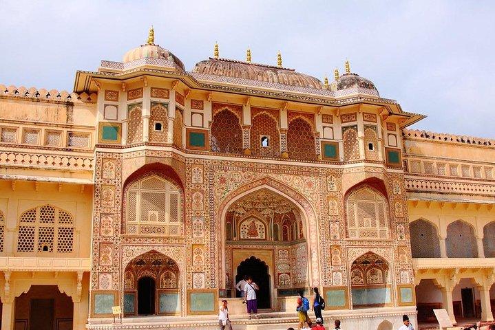 Jaipurs Heritage Express: Eine 4-stündige Reise