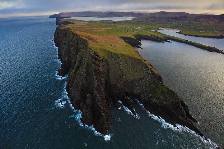 Viaje de 4 días en tren a Cork, el Anillo de Kerry, Dingle, los acantilados de Moher y la bahía de Galway