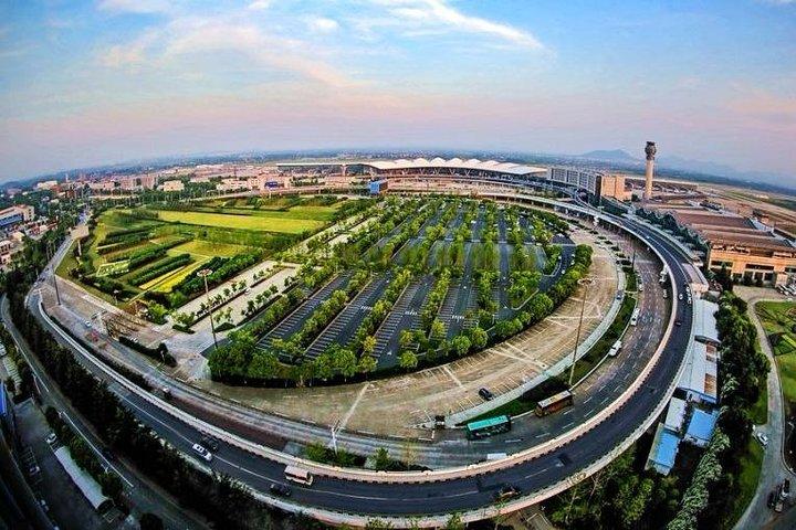 南京禄口国際空港から市内中心部へのプライベート到着転送
