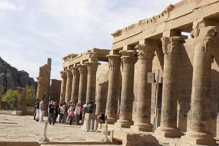 5-Day Nile Cruise from Cairo with Flights & Guided Tours