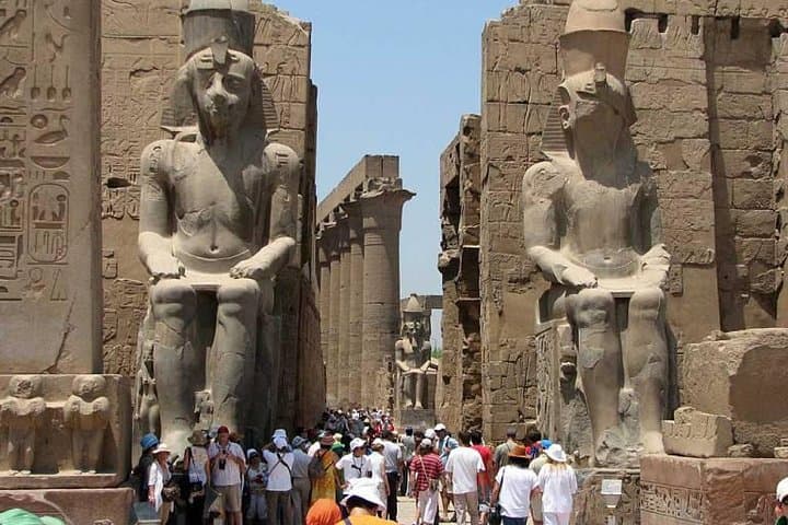 5-Day Nile Cruise from Cairo with Flights & Guided Tours