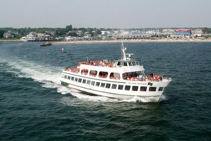 Tagesausflug Boston nach Martha's Vineyard mit optionaler Inseltour