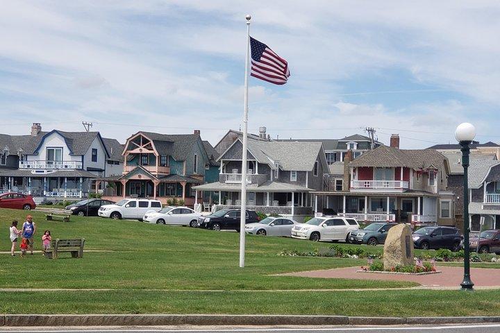 Tagesausflug Boston nach Martha's Vineyard mit optionaler Inseltour