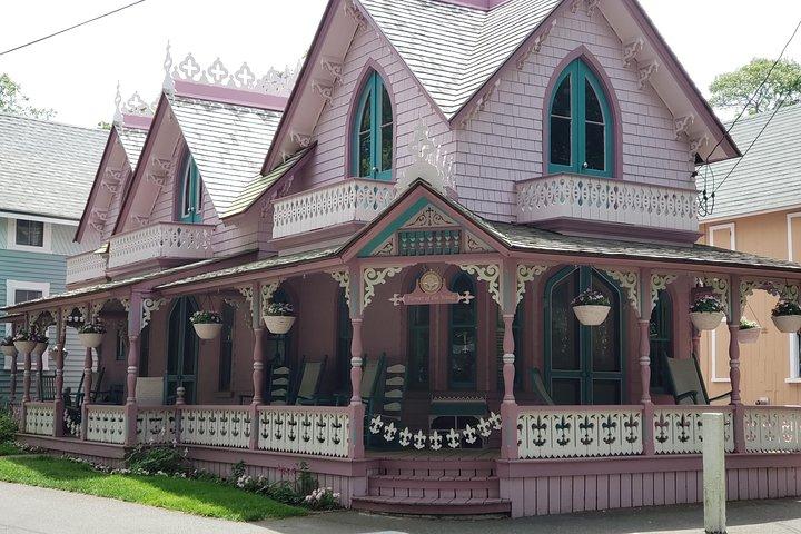 Tagesausflug Boston nach Martha's Vineyard mit optionaler Inseltour